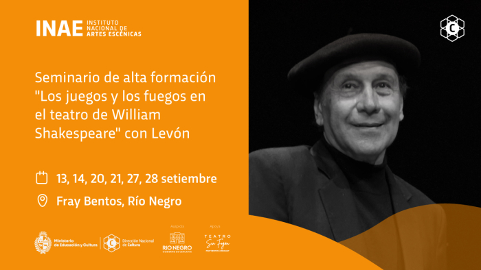 Seminario de alta formación con Levón