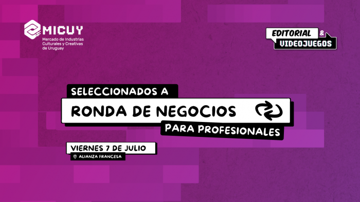 Ronda de negocios 