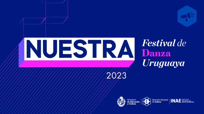 Nuestra, I Festival de Danza Uruguaya