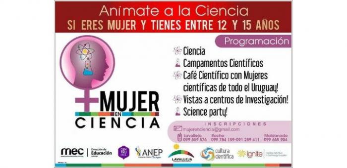 Animate a la Ciencia