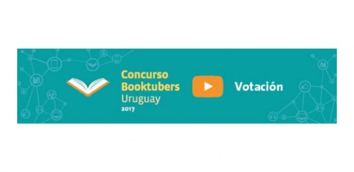 2º Concurso de booktubers Uruguay 2º Concurso de booktubers Uruguay