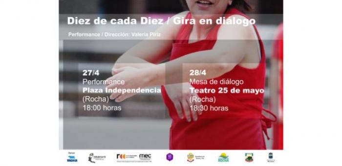 Diez de cada Diez / Gira en diálogo