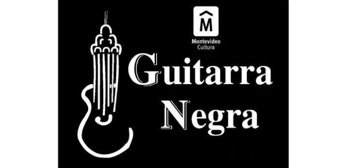 Programa Guitarra Negra 2017