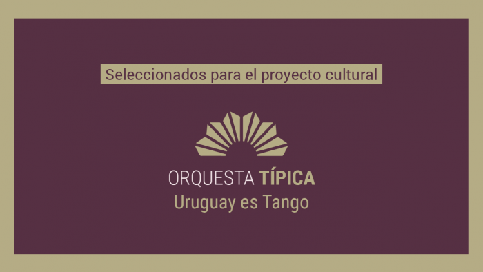 Seleccionados “Orquesta Típica Uruguay es Tango” Seleccionados “Orquesta Típica Uruguay es Tango”
