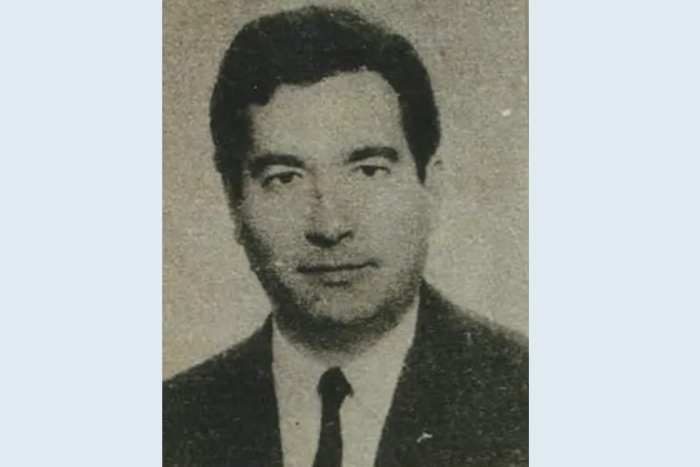 Juan Antonio Oddone (10/10/1926 - 25/06/2012) Juan Antonio Oddone (10/10/1926 - 25/06/2012)