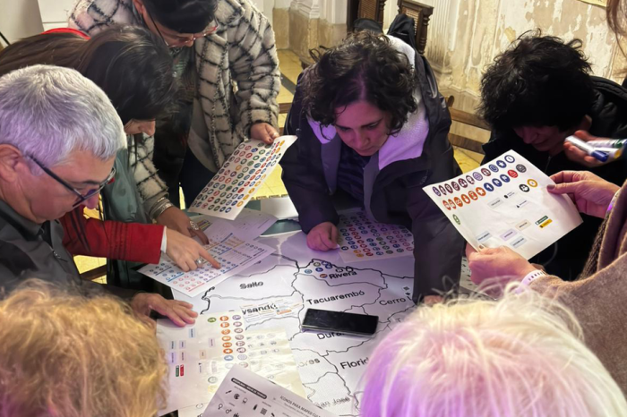 Programa Puntos de Cultura celebró un encuentro nacional de cara al fortalecimiento de su red