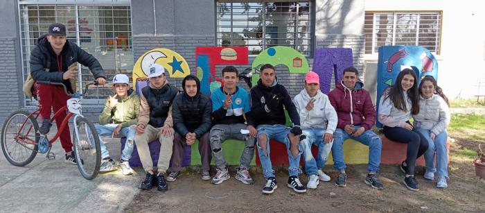 Hackatón Melo Estudiantes de Cecap