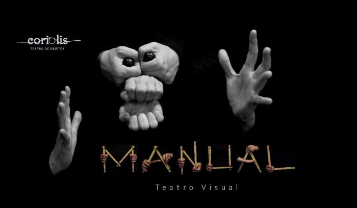Pre estreno en Urbano Sur de la obra "Manual" de Coriolis Teatro de Objetos  