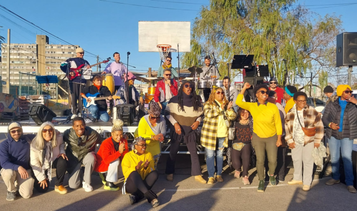 Mes de la Afrodescendencia