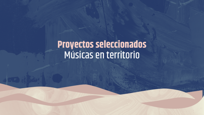Músicas en Territorio Músicas en Territorio
