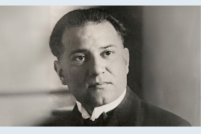 Pedro Blanes Viale (19/05/1878 - 22/07/1926)