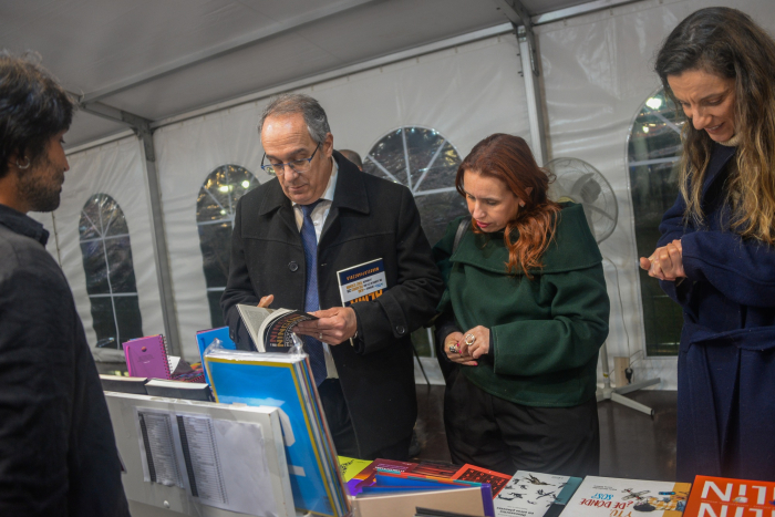 Feria del Libro de San José