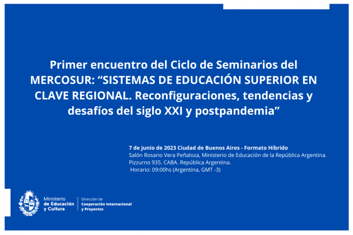 Banner del seminario Banner del seminario