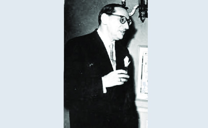 Pablo Purriel (13/12/1905 - 25/10/1975) Pablo Purriel (13/12/1905 - 25/10/1975)