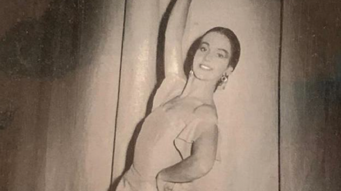 Olga Banegas Olga Banegas