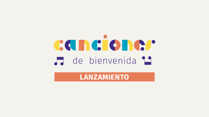 Canciones de Bienvenida Canciones de Bienvenida en colores