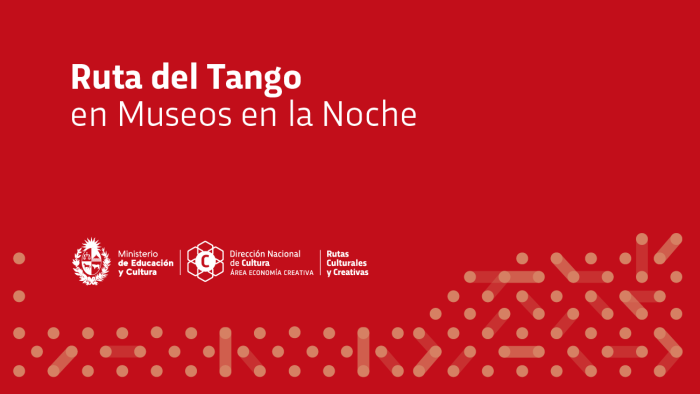 Ruta del Tango en Museos en la Noche Ruta del Tango en Museos en la Noche