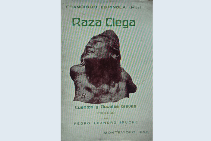 Raza Ciega - Francisco Espínola