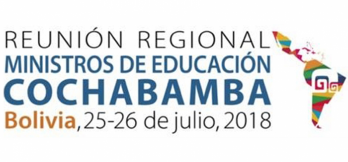 Reunión Regional Ministros de Educación Reunión Regional Ministros de Educación