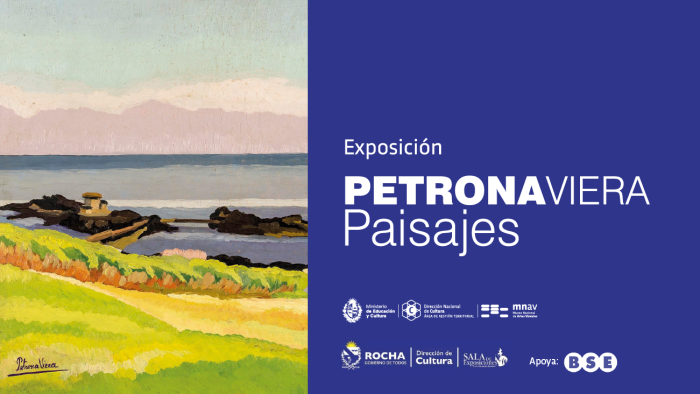 Petrona Viera · Paisajes