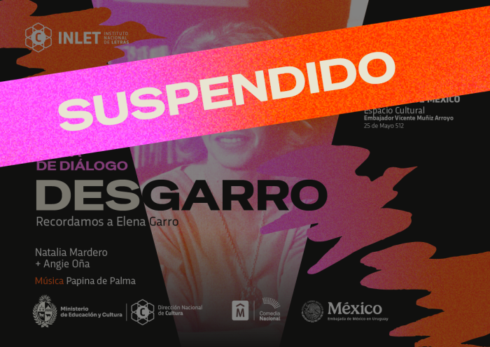 Desgarro: una actividad para recordar a Elena Garro