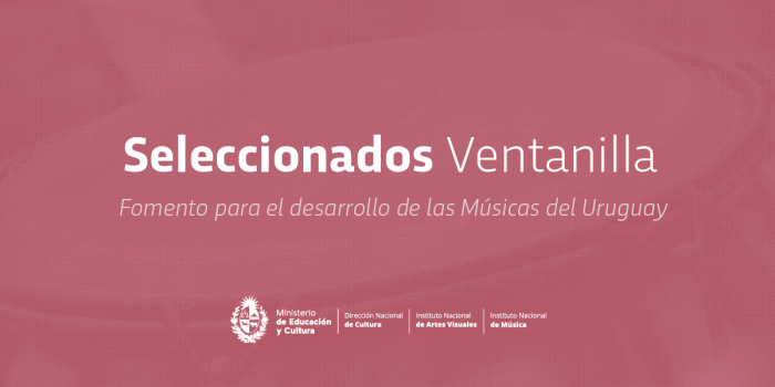 Fondo de fomento para el desarrollo de las Músicas del Uruguay Fondo de fomento para el desarrollo de las Músicas del Uruguay