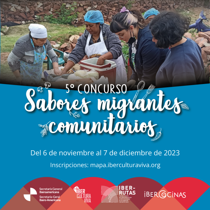 Sabores Migrantes Comunitarios Sabores Migrantes Comunitarios