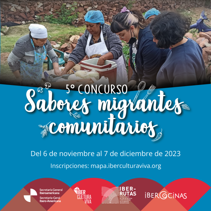 Sabores Migrantes Comunitarios