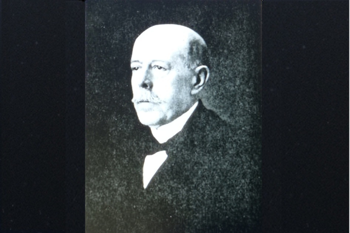 Joaquín de Salterain (30/11/1856 - 25/06/1926)