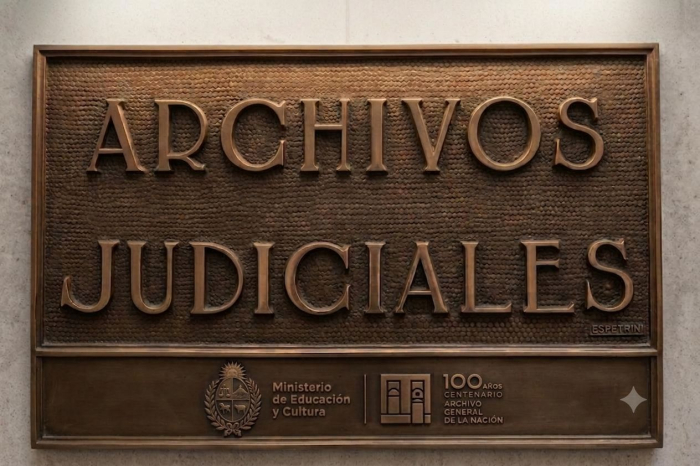 Sede Judicial del Archivo General de la Nación.