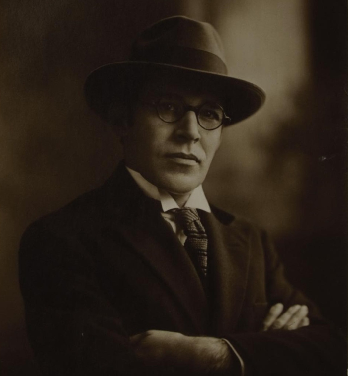 Fernán Silva Valdés (15/10/1887 - 09/01/1975) Fernán Silva Valdés (15/10/1887 - 09/01/1975)