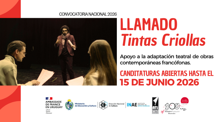 Tintas Frescas - convocatoria nacional abierta Tintas Frescas - convocatoria nacional abierta