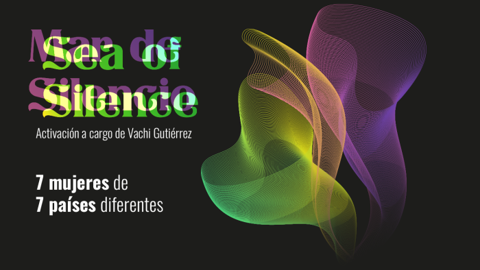 Sea of Silence / Mar de Silencio