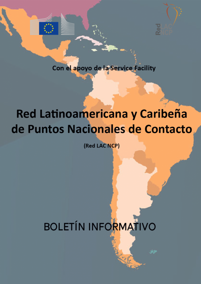 Mapa de América Latina