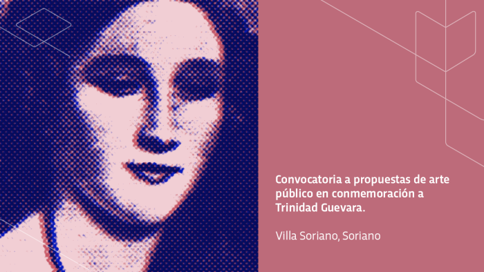 Proyectos de arte público en conmemoración a Trinidad Guevara
