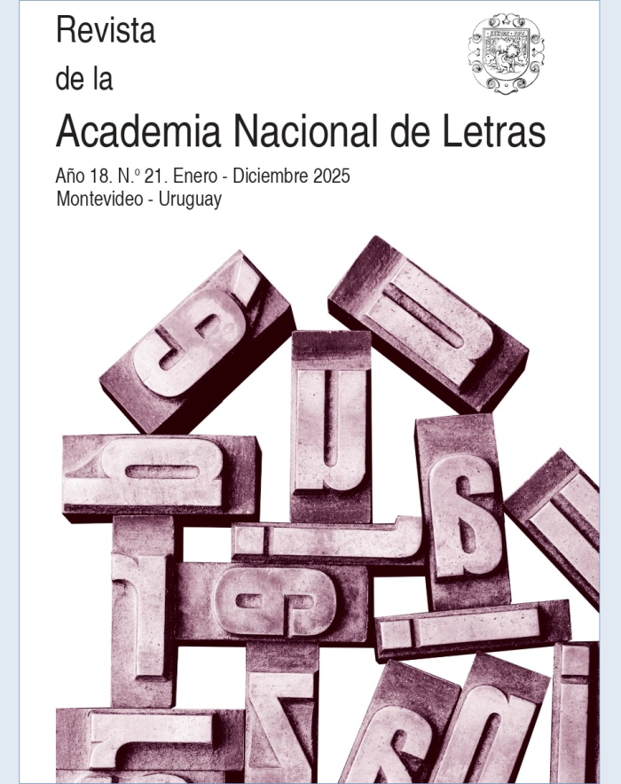 Presentación de la revista 2025 de la ANL Presentación de la revista 2025 de la ANL