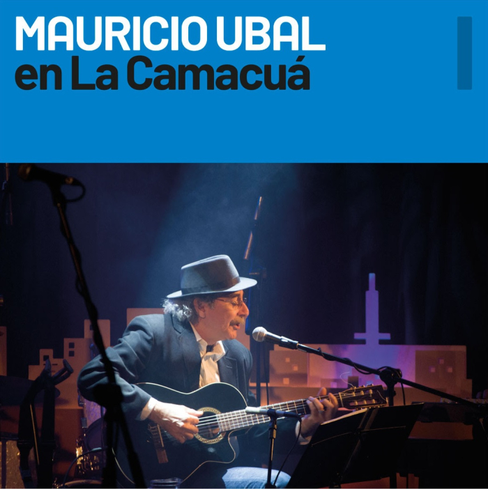 MAURICIO UBAL En la Camacuá / vol. I