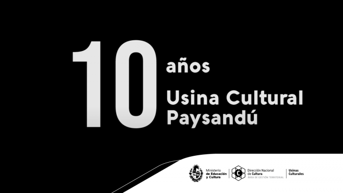 La Usina Cultural Paysandú cumplió 10 años La Usina Cultural Paysandú cumplió 10 años