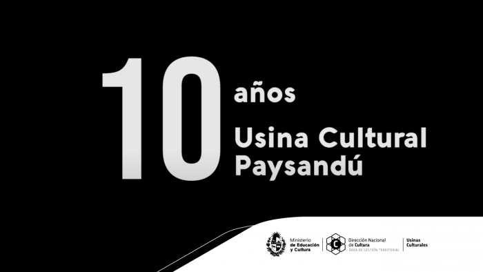 La Usina Cultural Paysandú cumplió 10 años