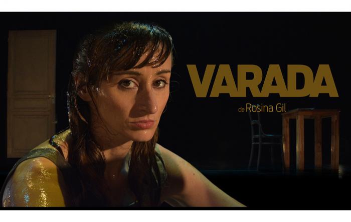 Varada, obra de Rosina Gil
