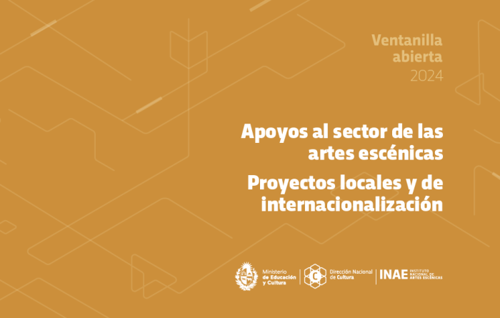 Ventanilla abierta INAE 2024 Ventanilla abierta INAE 2024