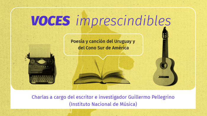 Voces Imprescindibles