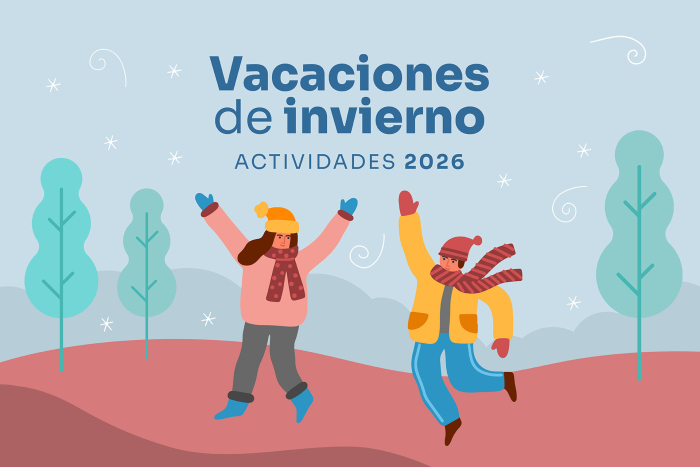 Vacaciones de invierno Vacaciones de invierno