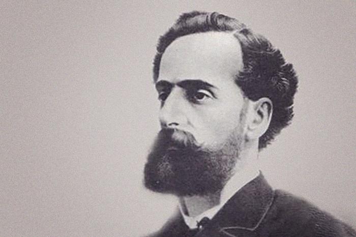 José Pedro Varela (1845 - 1879) Foto de José Pedro Varela