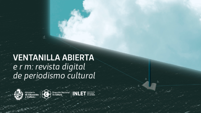 Ventanilla abierta erm: revista digital de periodismo cultural