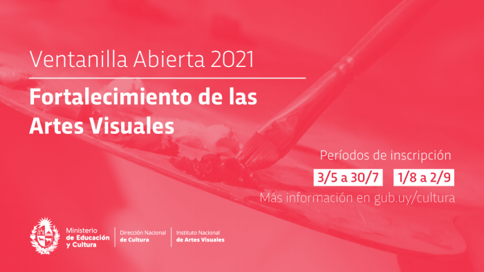 Ventanillas abiertas Artes Visuales Ventanillas abiertas Artes Visuales