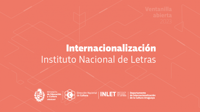 Ventanilla Abierta Internacionalización del Instituto Nacional de Letras