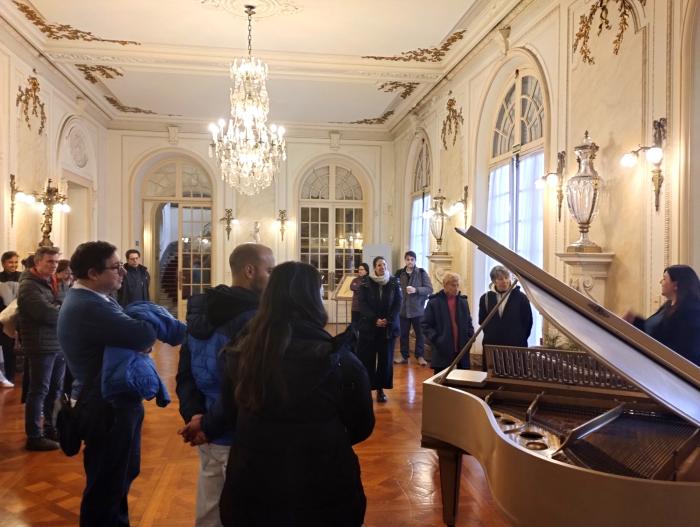 3+1 · Pianos del mundo en acervos nacionales 3+1 · Pianos del mundo en acervos nacionales