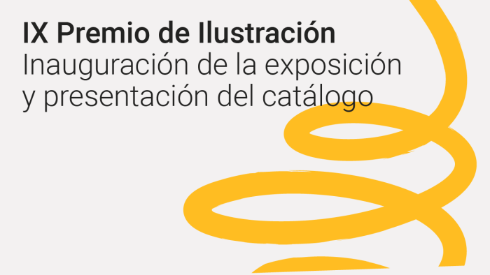 El Instituto Nacional de Artes Visuales presenta el catálogo del IX Premio de Ilustración