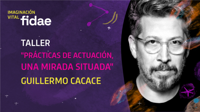 Taller "Prácticas de actuación, una mirada situada"